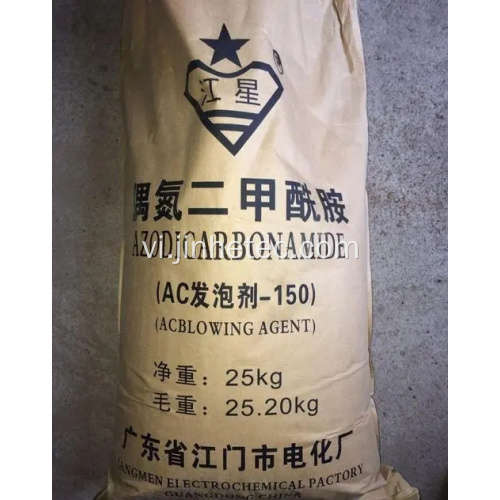 Azodicarbonamide chất tạo bọt cho cao su PVC EVA